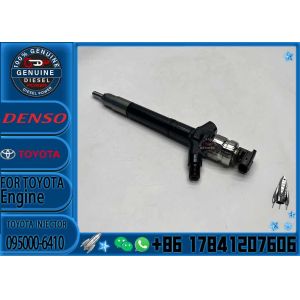 diesel injector fuel injector 095000-6410 095000-8050 095000-7700 23670-0R030