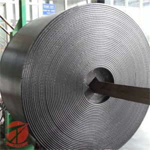 Highly Durable Rubber Mining PVG Solid Woven Conveyor Belt