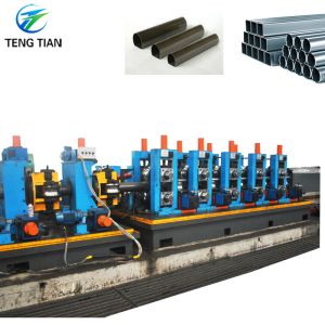 Quality HG114 Carbon 400KW Steel Pipe Manufacturing Machine for sale