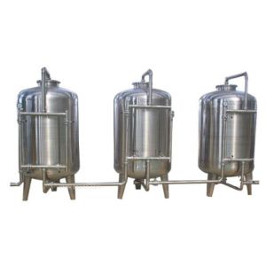 304SS 1000l/H Reverse Osmosis Water Purification System