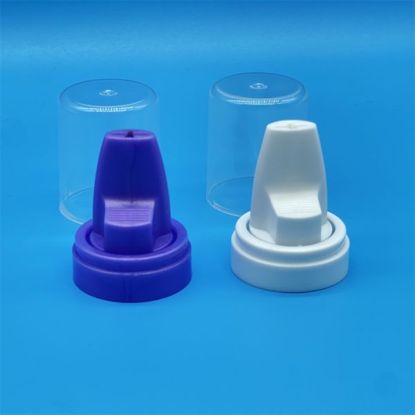 Premium Hair Mousse Aerosol Actuator for Salon-Quality Styling with Secure Leak-Proof Valve