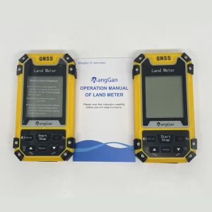Handheld GNSS GPS Land Meter Area Distance Meter Land Surveying