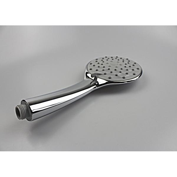 Bathroom Handheld Shower Head With Shattaf Function On Back Side