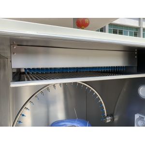 Ip5x/Ip6x Sand Dust Resistance Weather Spraying Ip Rain Spray Test Chamber