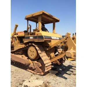 Original Used D6H Bulldozer CAT Caterpillar D6H Bulldozer