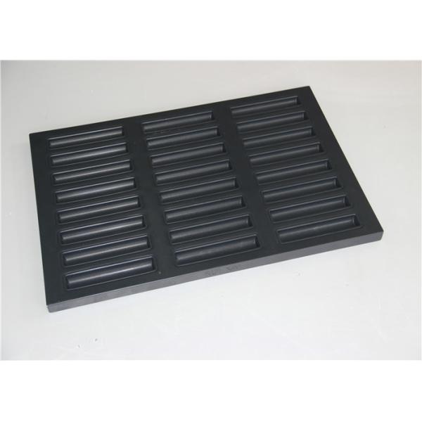 RK Bakeware China Foodservice NSF Commercial 8 Inch Hotdog Baking Tray Nonstick