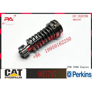 Fuel Injection Pump Plunger 1w6541 4p9830 9h5797 6N7828 1P6400 6N7527