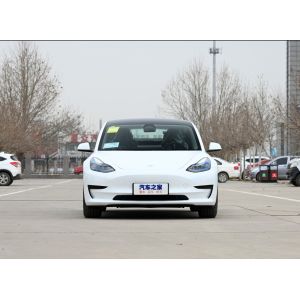 Tesla Sedan Energy Electric Car Long Battery Drive Version 4 Runner Road Tesla X