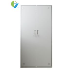 1mm Thickness Steel Office Cupboard Knocked Down Structure Office Furniture