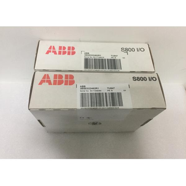 Buy New ABB Mounting Base TU847 3BSE022462R1 S800 I/O Module Termination Unit at wholesale prices