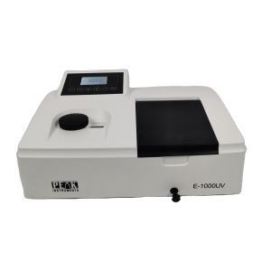 Peak Laboratory Spectrophotometer Wavelength Accuracy 2nm and Stray light ≤0.15