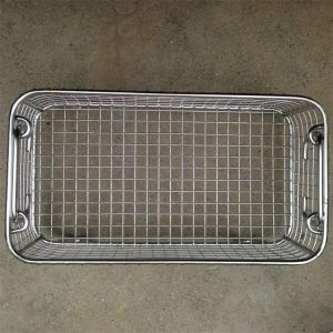 Environmentally Friendly Customized Surgical Instrument Tray For Washing And