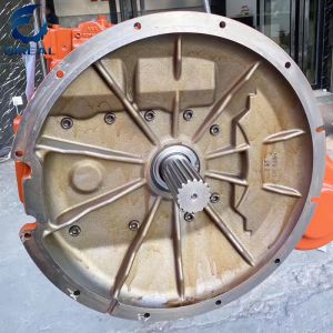 Construction Machinery Parts SK460 SK480 hydraulic pump K5V212DPH