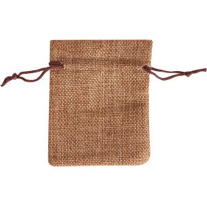 burlap drawstring bags 6.6x9 inches with 50 tags and 50 tags. Burlap bags for