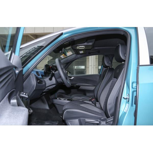 VW ID.3 2022 Pro Jizhi Version Compact Pure Electric CLTC 450km Auto Car