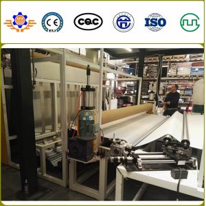 2.8m 132kw Carpet Backing Machine 300kg/H TPE TPR Machine