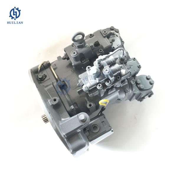 Original Hpv118 Hydraulic Main Pump Assembly Excavator Parts HPV HPK Piston Pump