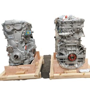 Quality Toyota 2.5L Engine 1AR 2AR 5AR 6AR 8AR Long Bblock for High Torque Needs for sale