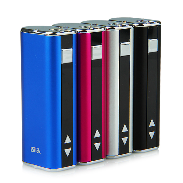 In stock Ismoka eleaf i stick battery 2200mAh 20W Istick Mod wholesale