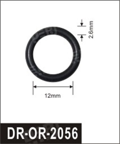 Automotive Replacement FKM Material Fuel Injector O Rings Best Sellers