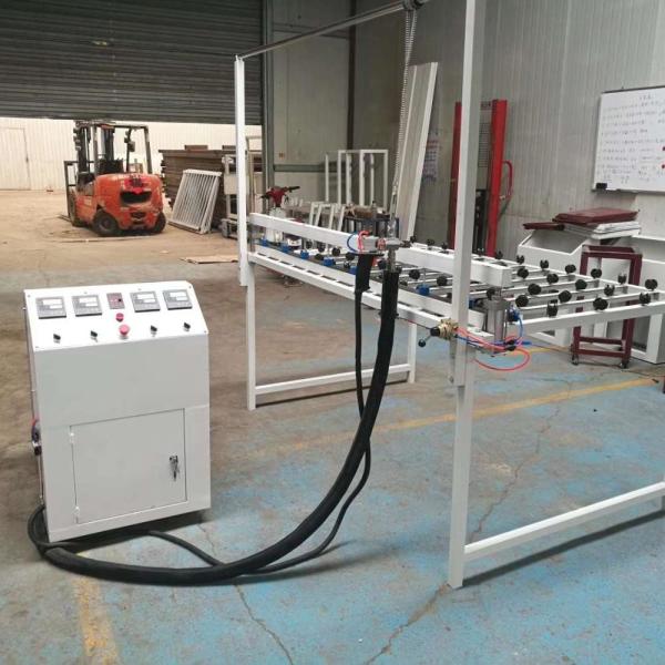 Buy Insulating Glass Hot Melt Butyl Extruding Machine Hollow Double Glazing at wholesale prices