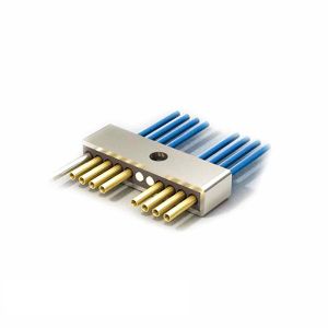 Quality High-Density Micro Rectangular Electrical Connector - HUADA CDbFJ-7Z1 for sale