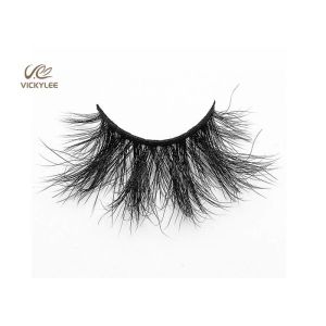 Fan Shaped Whole Strip Cotton Stalk 5D Volume Lashes