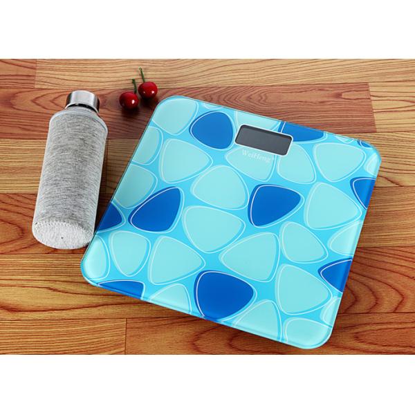 Buy High Precision Personal Weighing Scales , Cobblestone Body Fat Scale at wholesale prices