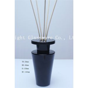 solid black china perfume bottle supply