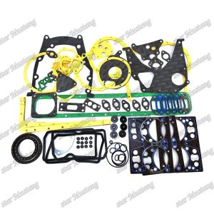 Quality Full Gasket Kit DE08 65.00900-DE08 Engine Part for sale
