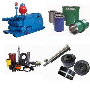 BOMCO EMSCO Triplex Mud Pump Parts API for Oil Drilling Rig