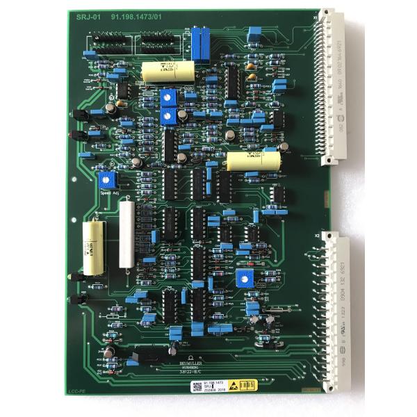Buy SRJ Circuit Board,91.198.1473,HD replacement parts at wholesale prices