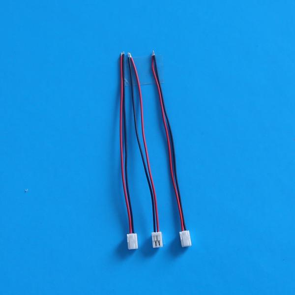 2 Poles Wire Harness Cable Assembly Various Lengths -40°C - +85°C Operating