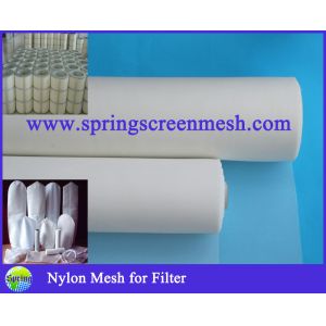 Quality Filter Material Nylon Mesh for sale