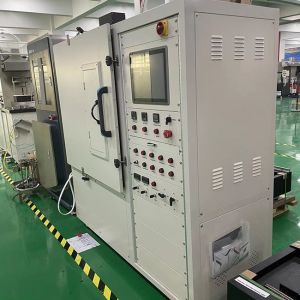 ISO 5659-2 Plastics NBS Smoke Density Tester Optical Density Test Apparatus