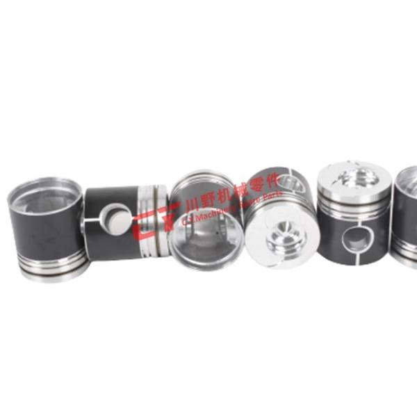 Buy 1150115-0507 D1146 Engine Cylinder Liner Kit Piston For DH300-5 DH300-7 Daewoo at wholesale prices