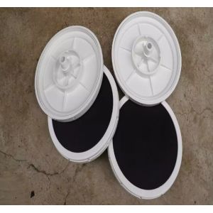 China EPDM Fine Bubble Diffuser With High Oxygen Transfer Efficiency For Aeration Systems on sale