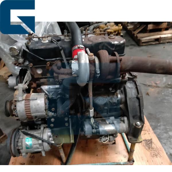 Buy Excavator ISUZU  Engine 4BD1 Complete Engine Assy at wholesale prices