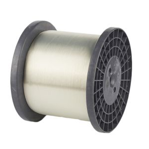 Decorative Braided Wrap Coloured Monofilament 0.1-0.68mm 10-48 % Elongation