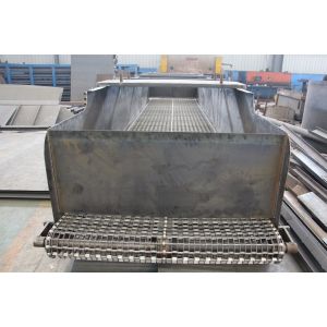 3000M2 Trash Skimmer Machines aquatic weed harvester reed water hyacinth