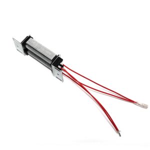 Compact 12-600VDC 300-500W Electric PTC Air Heater with Rapid Heating and Energy