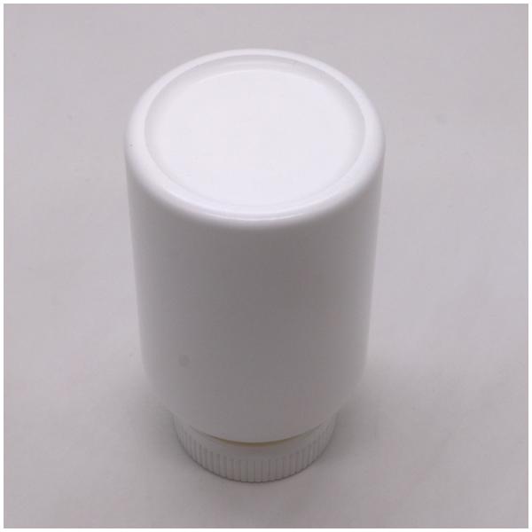 300ml/10 Oz HDPE Round Plastic Capsule Bottle for Pill Capsule Tablet Medicine Supplement