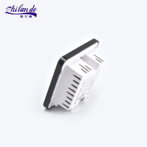 Programmable Electric Thermostat 16A Touch Screen Room Thermostat