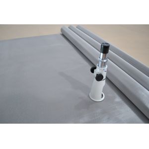 China High Precision Low Enlongation Stainless Steel Screen Printing Mesh on sale