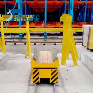 Industrial Rail Electric Transfer Cart Factory Direct Sale