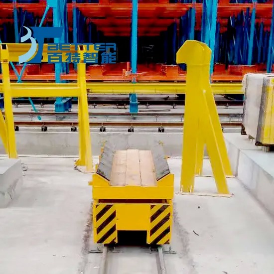 Buy Industrial Rail Electric Transfer Cart Factory Direct Sale at wholesale prices