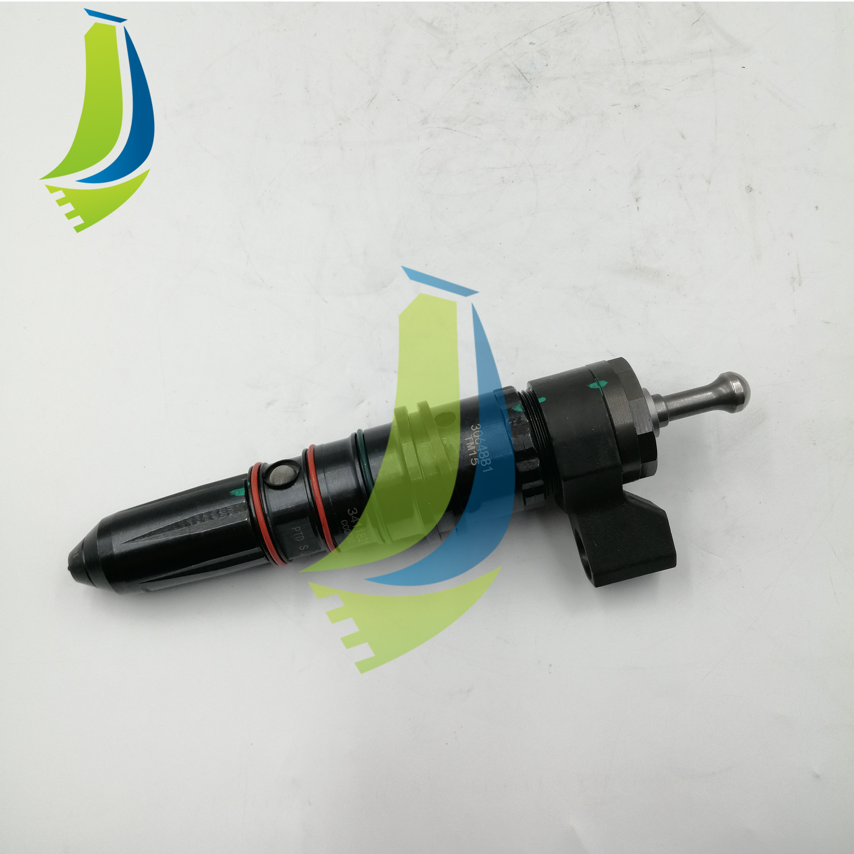 Excavator parts Fuel injector 3064881 M11 ISM11 QSM11