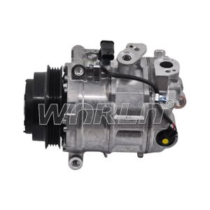 Auto AC Conditioner Compressor For Benz S63AMG/G63AMG Compressor WXMB071