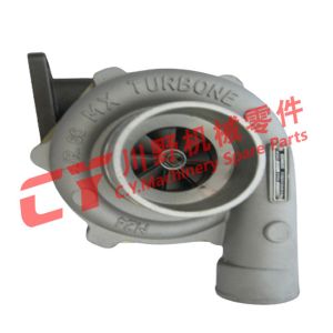 PC200-5 6207818210 Excavator Turbocharger 6D95