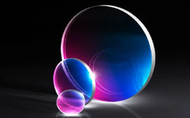 Quality Smooth BaF2 Barium Fluoride Crystal Window With Good Transmittance for sale